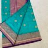 Banarasi uppada silk saree