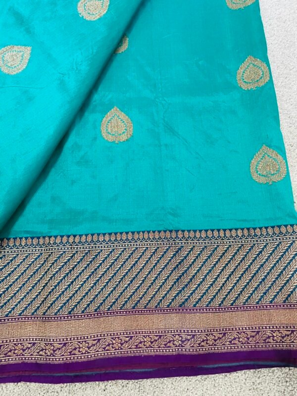 Banarasi uppada silk saree