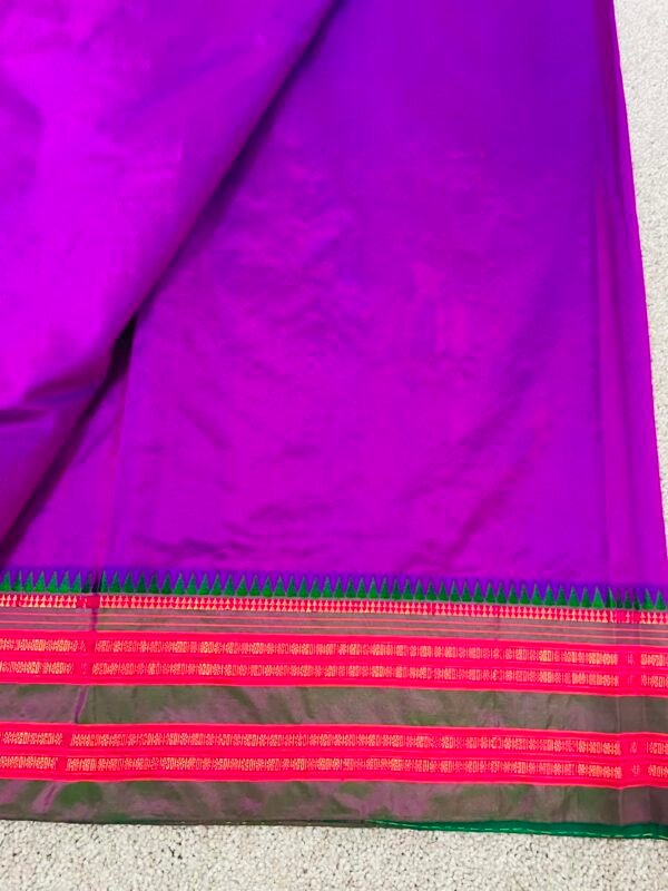 Narayanpet silk saree